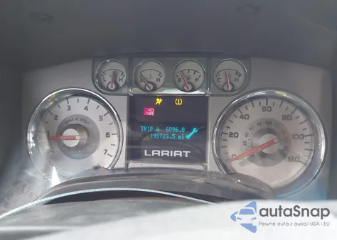 2010 Ford F-150 Lariat/Xl/Xlt из США, поврежденный, VIN 1FTFW1CV4AFC06572